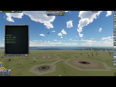 KSP KOS - Starhopper test 150m