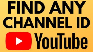 Download lagu How to Find YouTube Channel ID for ANY YouTube Channel - 2023 mp3 Download lagu How to Find YouTube Channel ID for ANY YouTube Channel - 2023 mp3