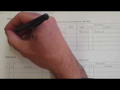 Graad 8 KOJ Oefening 1 bl. 20 - 21