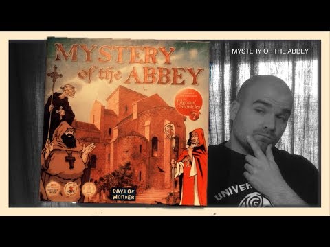 60 Second Review with Ben: Mystery of the Abbey