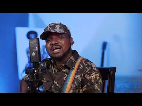 Ney Gany (Banda Garimpeiros )  - Massacre de Mueda