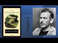 Of Mice and Men, Chapter 5 by John Steinbeck