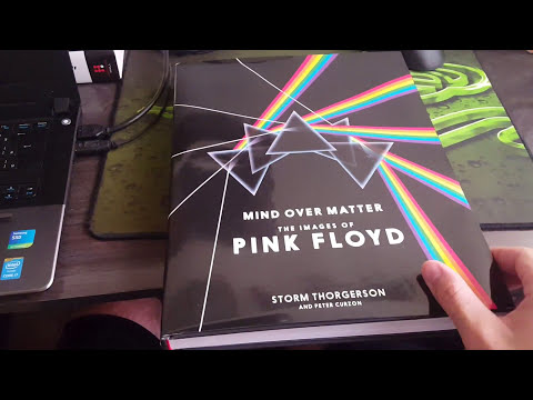 Mind Over Matter: The Images of Pink Floyd (5th Edition)