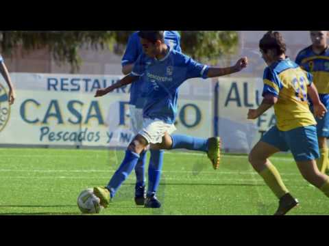 Videogalería: CD Alhaurino B 1 - 2 CD Guadalmar (Cuarta Andaluza Cadete - Temporada 2016/17)
