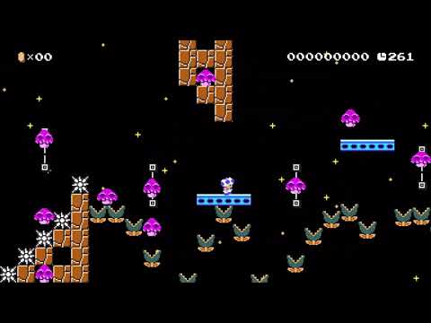 ★ Pick your Poison! ★ by Chandalier 🍄 Super Mario Maker 2 ✹Switch✹ #aut