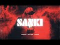 JAMESY x OFFLINE x YUNG G - SANKI (Prod. BeatsByAnil)