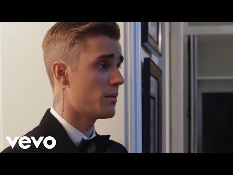 Come Around Me by Justin Bieber