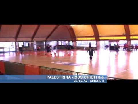 Serie A2. Palestrina - Cus Chieti 0-6