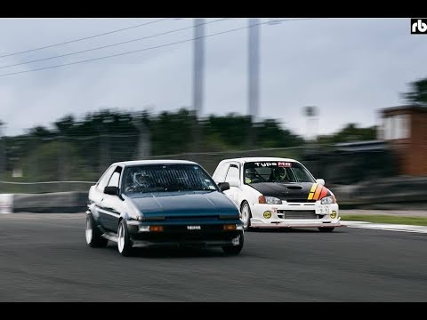 Thumbnail for Showa Racing trackday - Toyota Glanza by Toyota Glanza