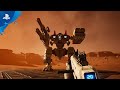 Memories of Mars - Console Teaser | PS4