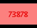 Colorful Numbers 1 To 100000