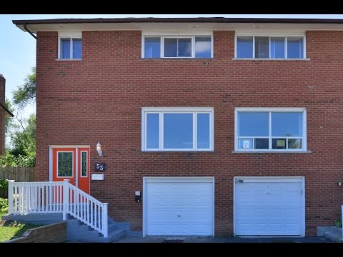 53 Newlyn Crescent Brampton, Joel and Pramila Deonanan