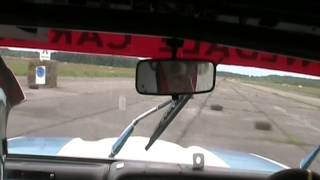 preview picture of video 'Torque BAC rally 2007 - In car Stage 1'