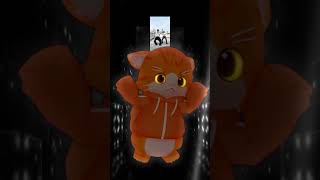 【NOT＿MMD】『BAD』#踊ってみた にゃ！ #shorts #vtuber #dance