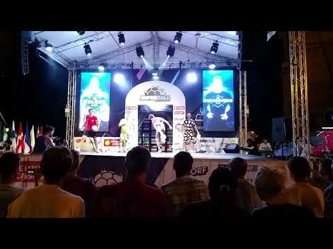 Superball 2017 semi Final Ricardinho vs Erlend