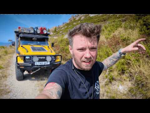 This part of Europe doesn’t feel real