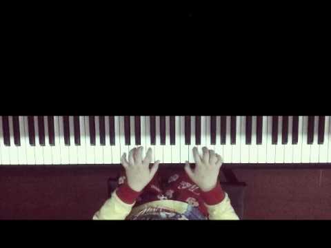 Hài lòng (Contentement) - Methode Rose (Trần Ngân Anh) Tempo 100