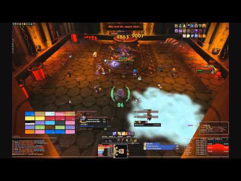 Imperative vs Maloriak (25 Heroic)