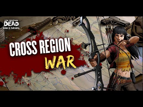 TWD RTS: soloing a CRW, The Walking Dead, Road To Survival