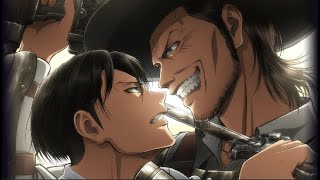 Kenny Vs Levi「AMV」[Nitro Twinbeasts]