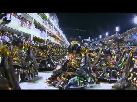 Desfile Completo Grande Rio 2010