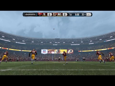 Madden 15 Player Connected Franchise Ep: 13 - I Always Get Blocked