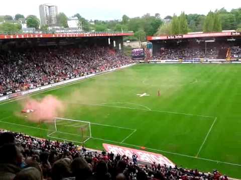 Charlton v Hartlepool