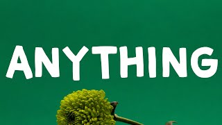 SZA - Anything (Lyrics)