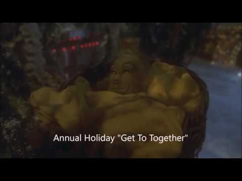 Who's of Whoville Swingers? || How the Grinch Stole Christmas Easter Egg