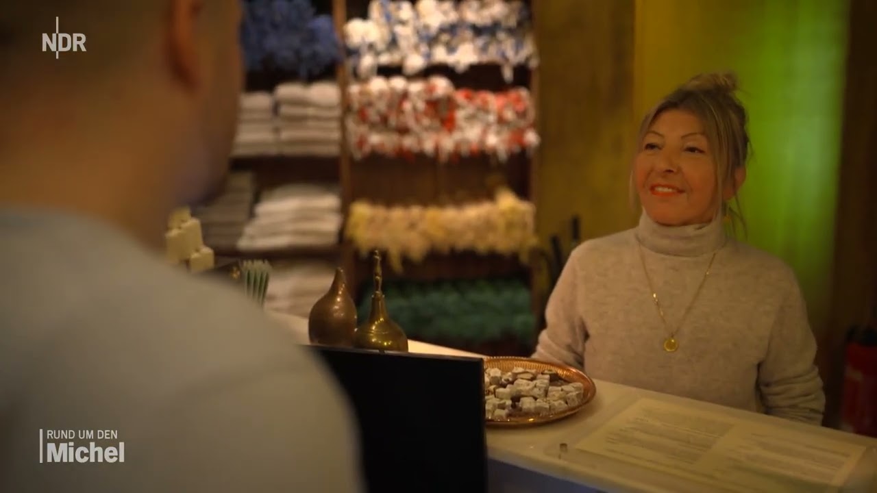 Entspannen im Hamam in Wilhelmsburg