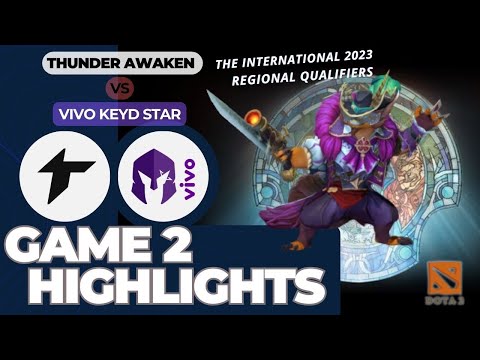 Thunder Awaken clashes with Vivo Keyd Stars in an electrifying Game 2!