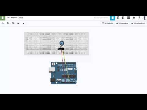Arduino -  Input analogico