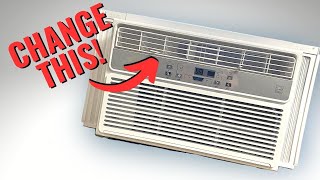 The ONLY Problem With The Midea Window A/C Unit