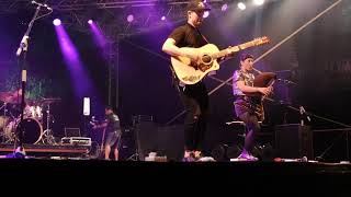 Rainforest World Music Festival (RWMF) 2019: TRAD.ATTACK! Estonia