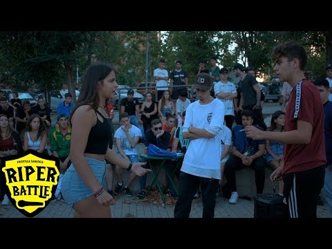 Histerica vs Krow vs Berro - FILTROS | RIPER CHILL
