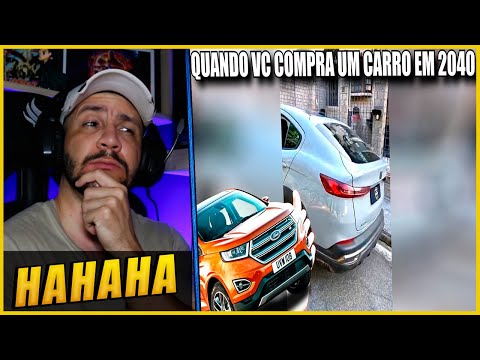 RS REAGE FIAT FASTBACK vs FORD EDGE #11 (ZUEIRA INSANA)