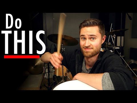 DON’T Learn the 40 Rudiments Until You’ve Done This First…
