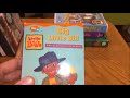 VHS DVD Update For April 9th 2021
