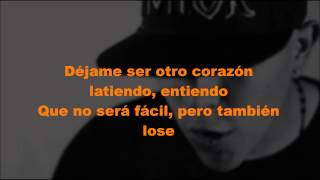 C-kan &#39;&#39;Dejame conocerte&#39;&#39;/(Letra)