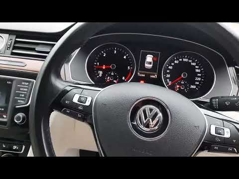 151C5603 - 2015 Volkswagen Passat PASSAT 1.6TDI 120BHP HIGHLINE WITH LEATHE...