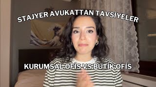 KURUMSAL HUKUK BÜROSU VS BUTİK OFİS BÜROSU/Legal500'ün korkutucu yüzü/