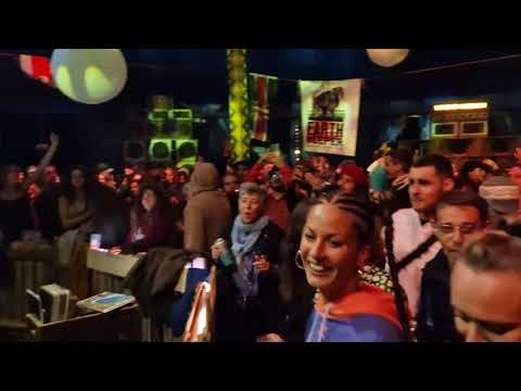 Dandelion Soundsystem at Alp`in Dub Festival, August 2025 part 1,  Jah Shaka / Dubbing Sun dubplate