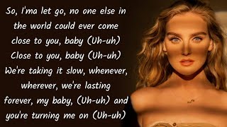 Little Mix - Holiday (Acoustic) [Lyrics]