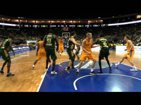 Highlights: Kantersieg gegen Limoges in der Euroleague