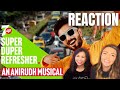 7UP Super Duper Refresher Reaction Anirudh