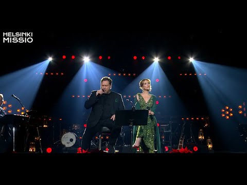 Samuli & Venla Edelmann – Me käymme joulun viettohon (21.12.2025)