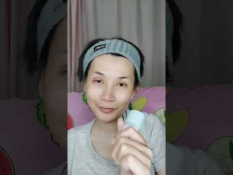 กำจัดขนหน้าขนคิ้วตามด้วย moisturizer #wonderlandbenz #รีวิว #รีวิวบิวตี้ #howto