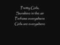 Wale ft Gucci Mane - Pretty Girls Lyrics