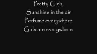 Wale ft Gucci Mane - Pretty Girls Lyrics
