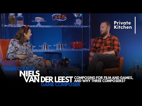 Main Course - Niels van der Leest - #3 Differences between composing for film and games